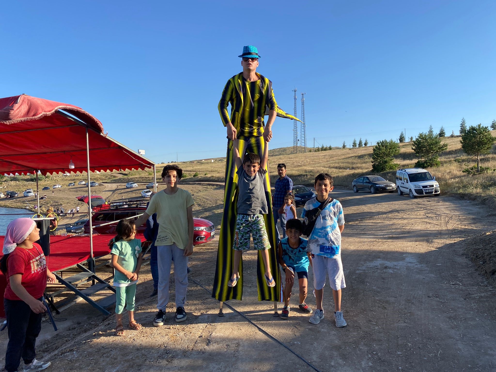 Sorgun'da Olta Balıkçılığı Turnuvası Düzenlendi (1)