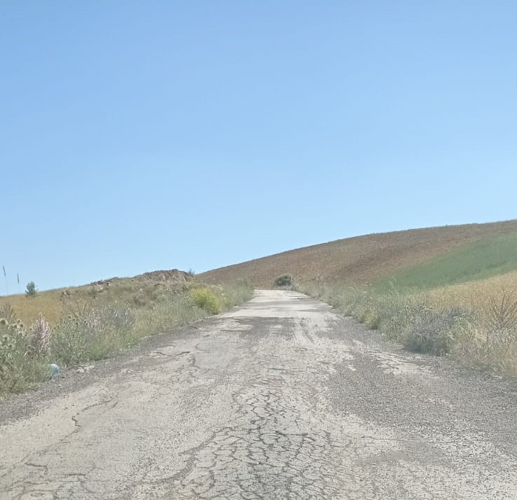 Susuz ve Yolsuz Köy (Mah.) Yaycılar (1)