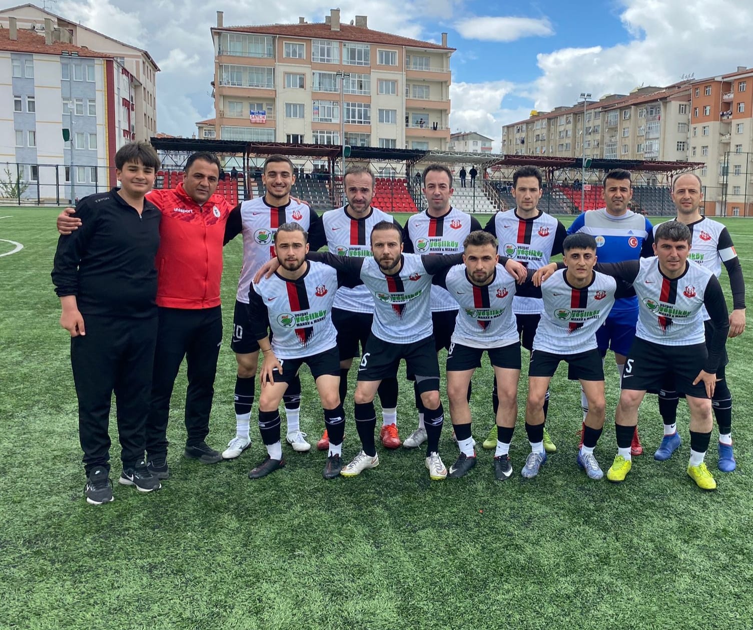 Yozgat 1. Amatör Küme'ye yükselen takımlar belli oldu (2)