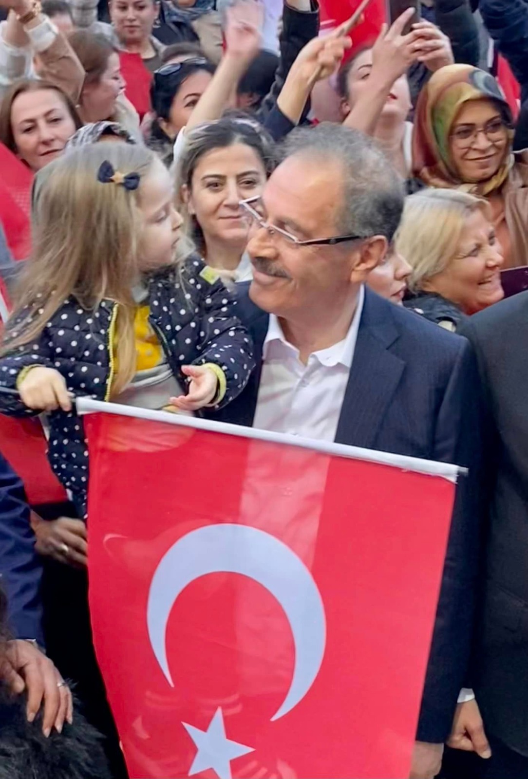 Milletvekili Akgül Anadolu kıyamete kadar Türk yurdu kalacak (2)