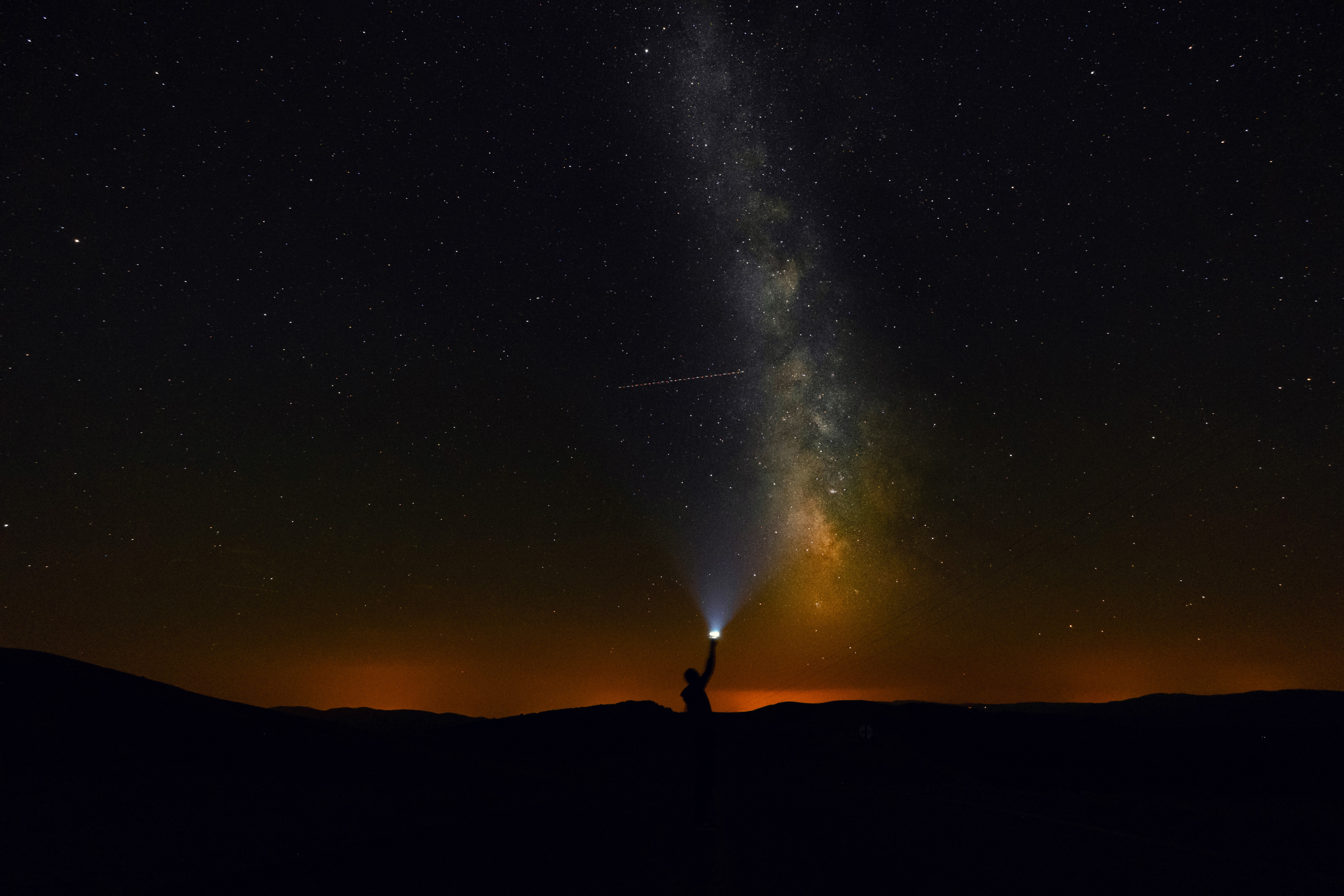 Perseid Meteor Yağmuru (1)