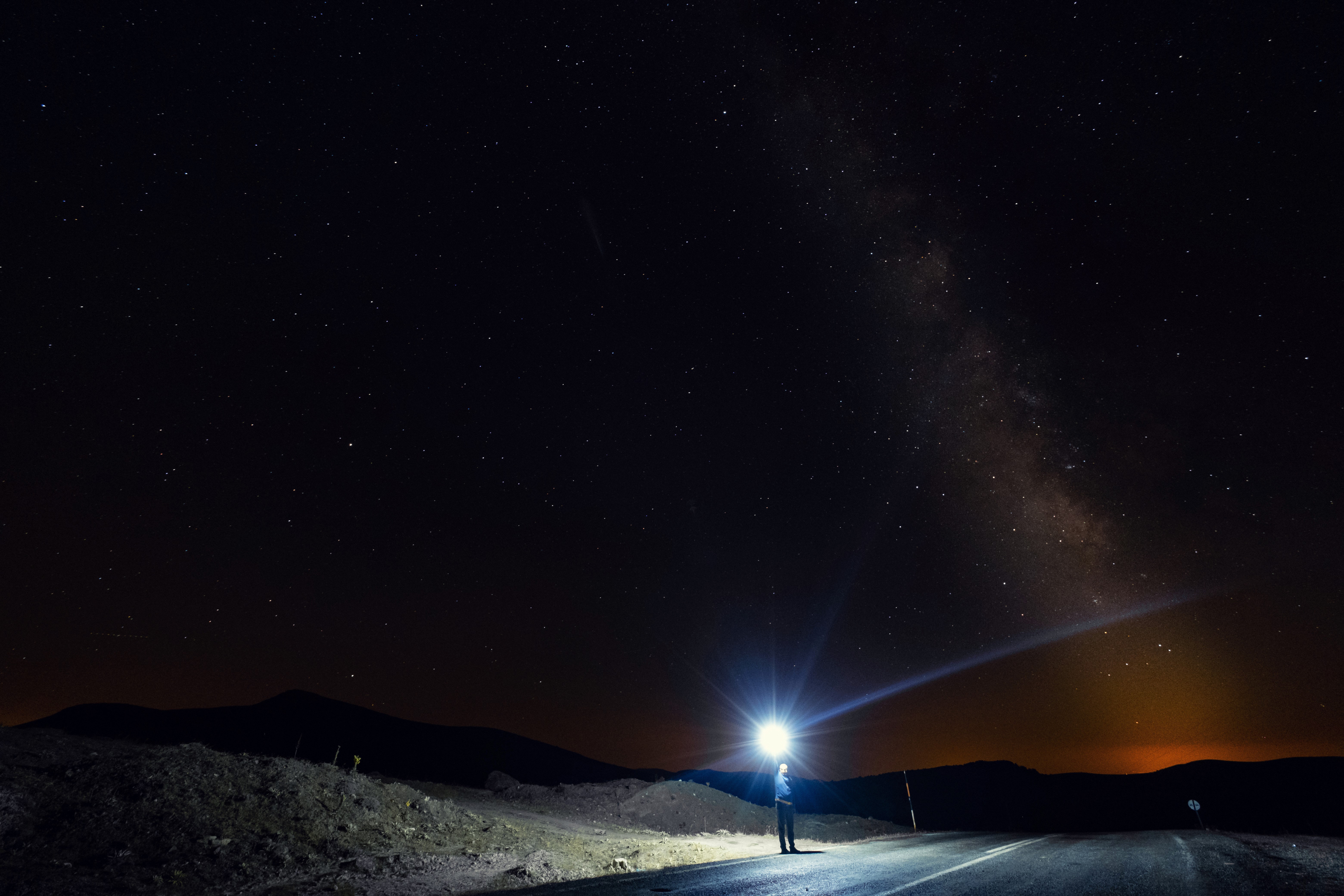 Perseid Meteor Yağmuru (2)