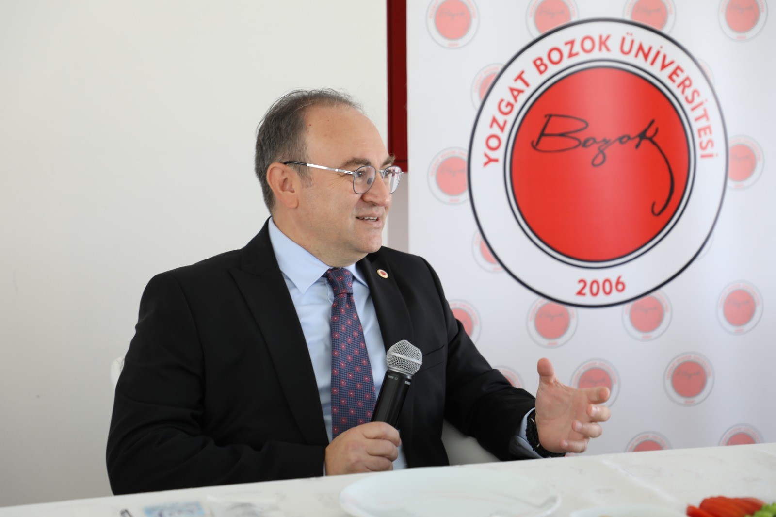 Rektör Yaşar'dan Yozgatlılara Müjde (2)