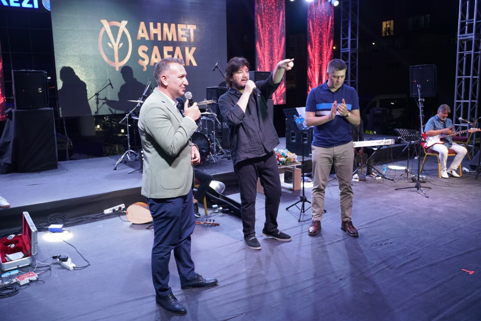 Sarıkaya Yaz Konserlerine yoğun ilgi (3)