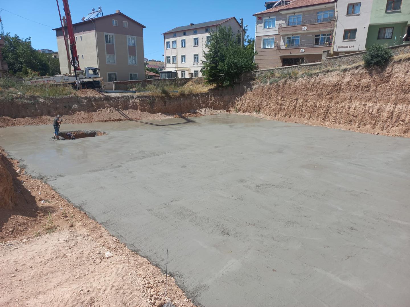 Sarıkaya'daki eğitim yatırımları göz dolduruyor