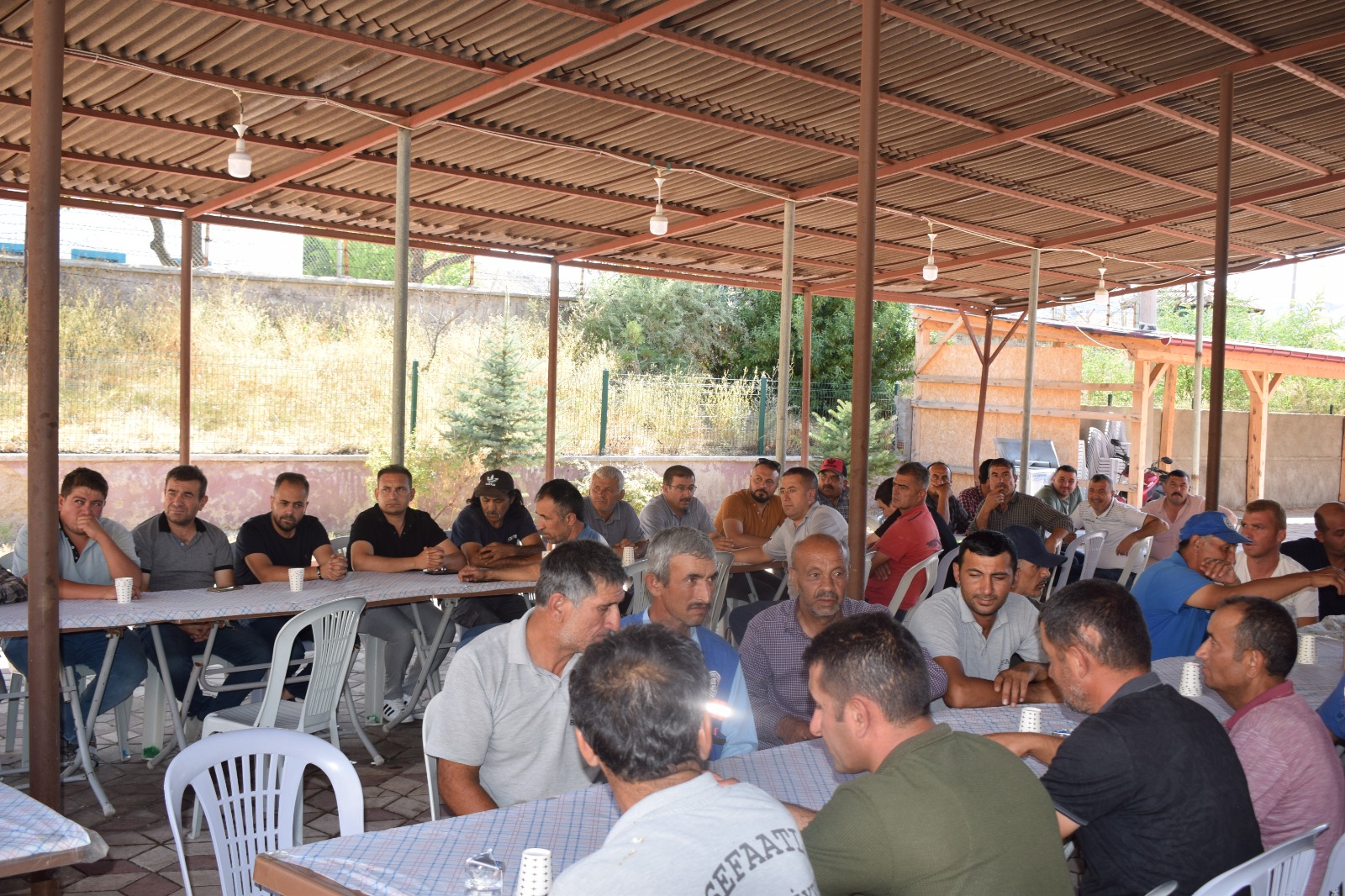 Şefaatli Belediyesi’nde işçilere yüzde 95 zam yapıldı (1)