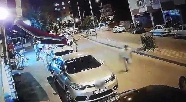 Yerköy'de Kavga! Tartıştığı kişileri tüfekle kovaladı (2)