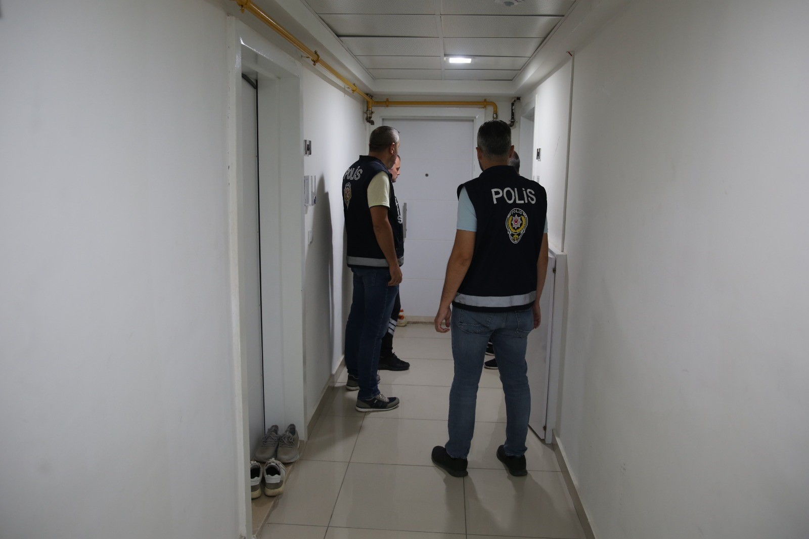 Yozgat ve 6 ilde dolandırıcılık operasyonu 12 gözaltı