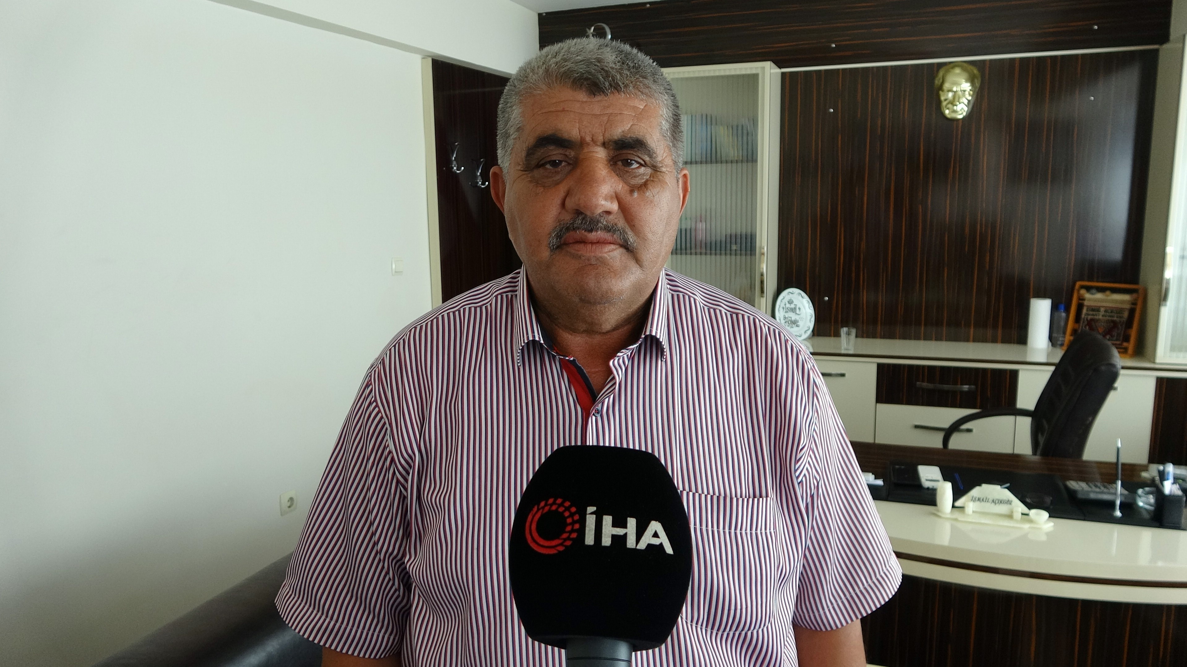 Yozgat’ta aşırı sıcaklar nohutu olumsuz etkiledi (1)