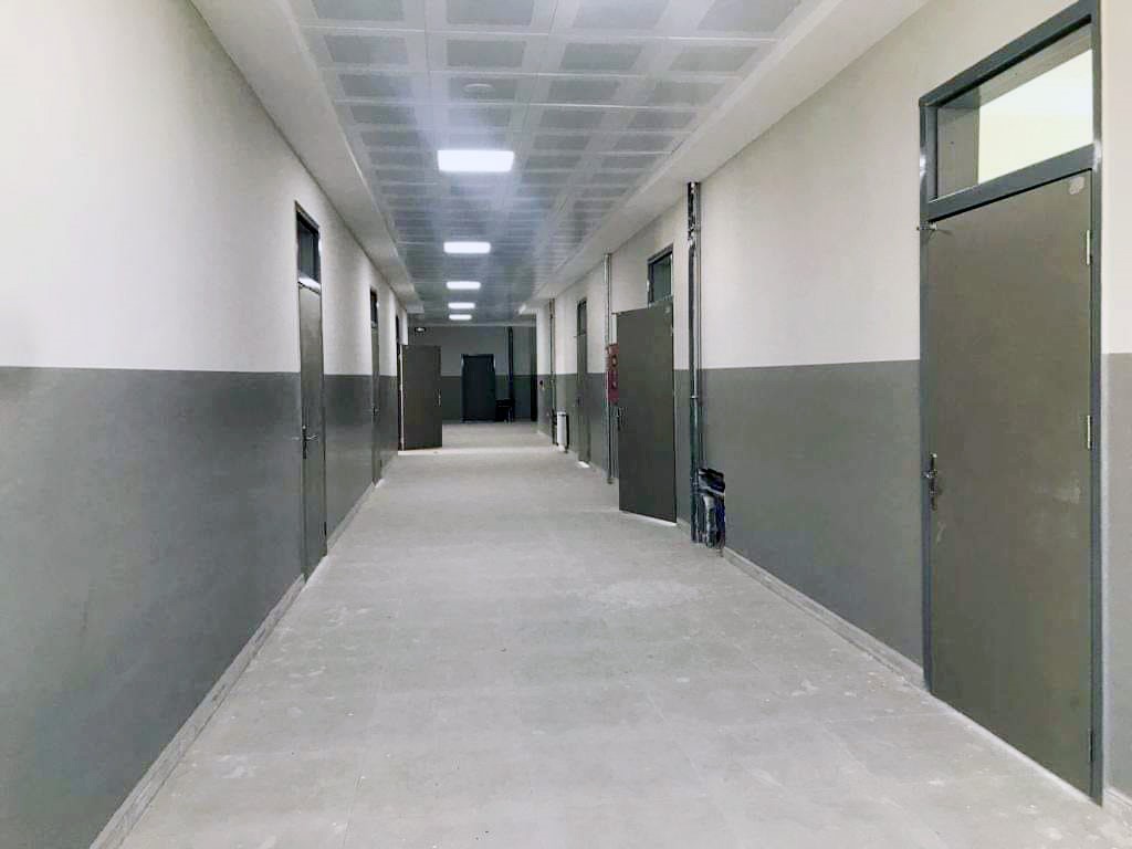 Yozgat'ta Öğrenciler Yeni Okullarına Kavuşacak (2)