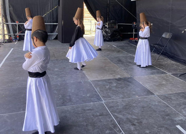 Almanya’da şehir festivalinde tasavvuf musikisi konseri (2)