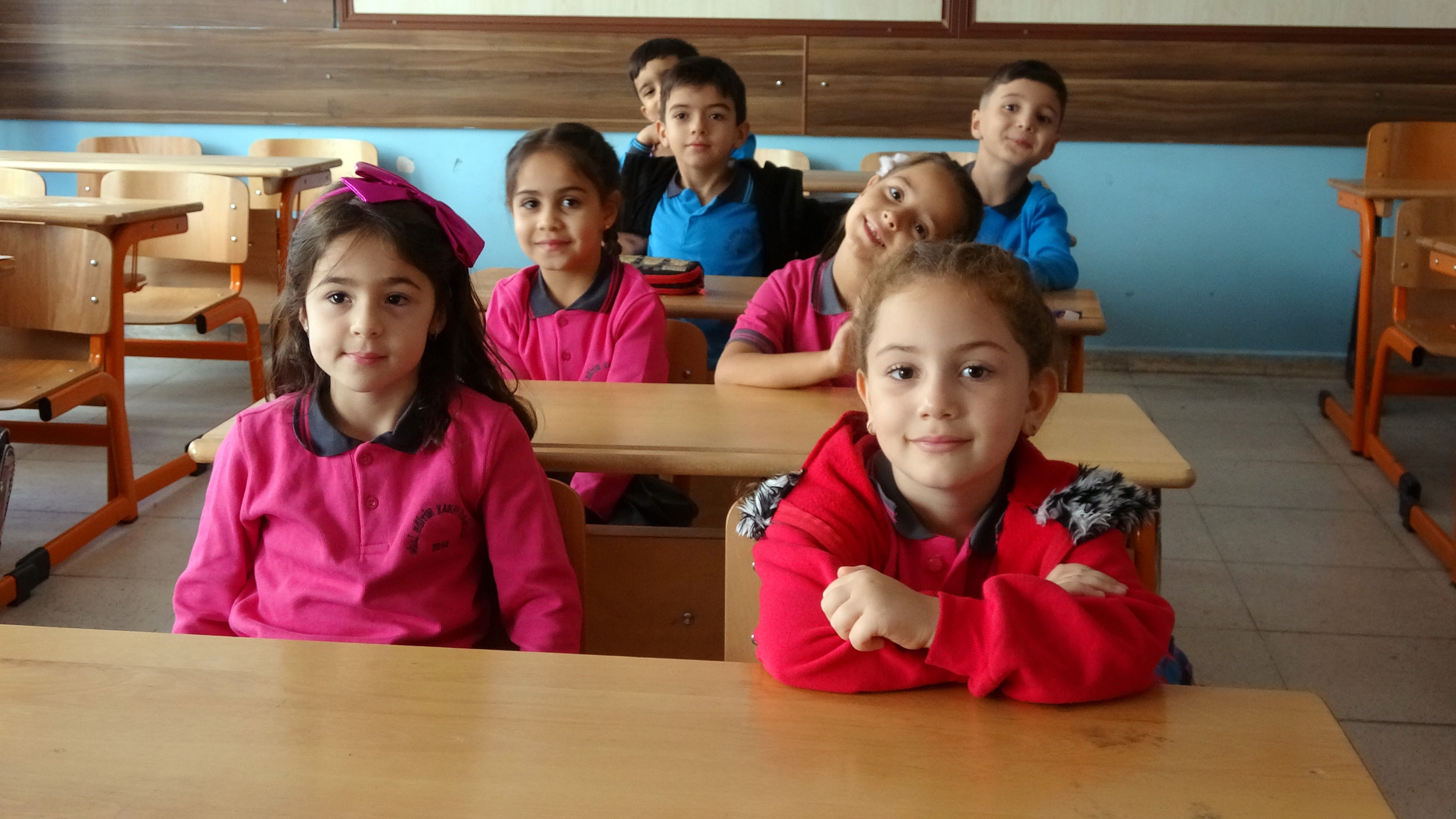Okullar açıldı! Yozgat'ta 76 bin 519 öğrenci ders başı yaptı (2)