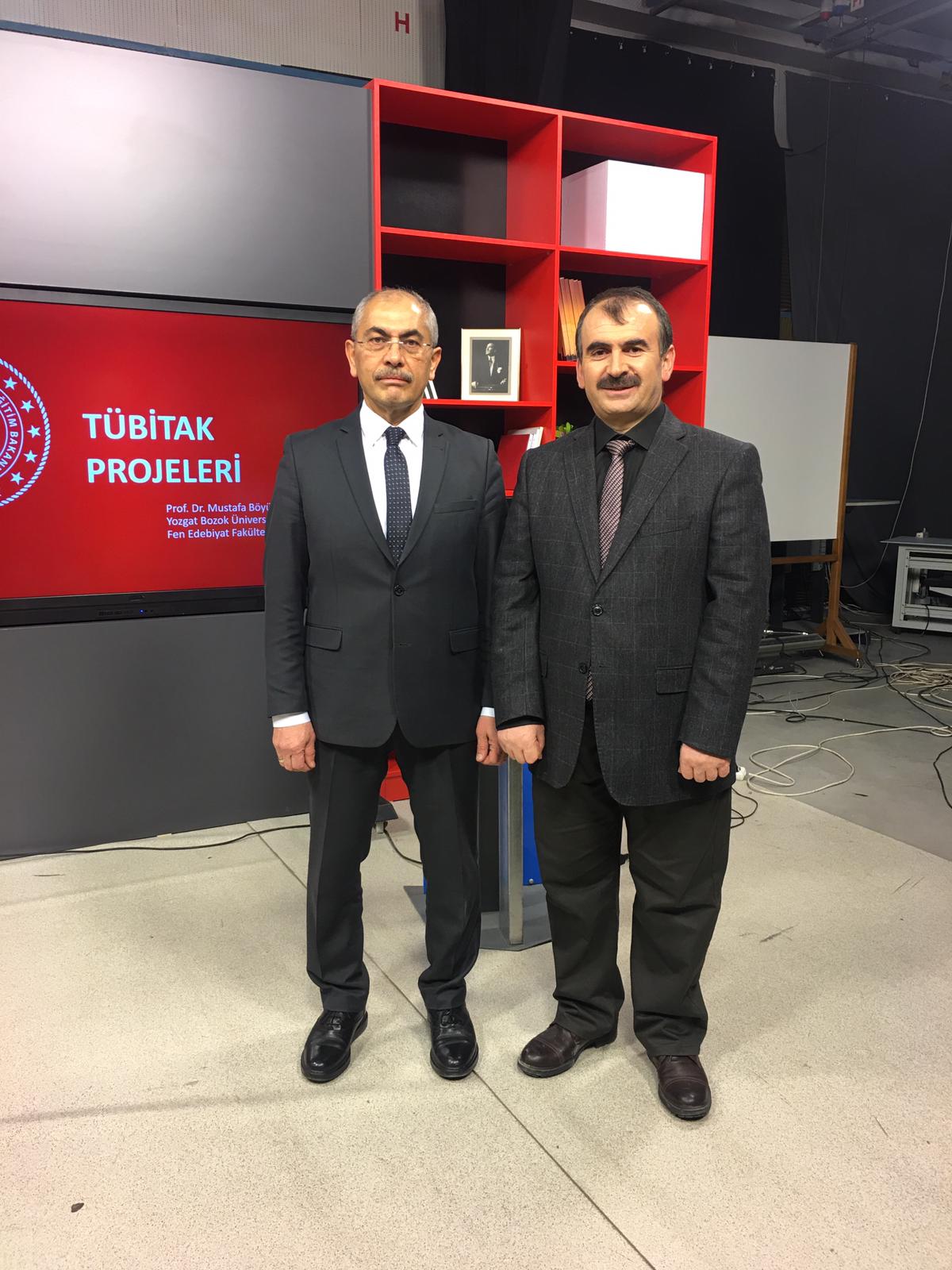Prof. Dr. Böyükata OGM Materyal, zengin içerikler sunuyor (1)