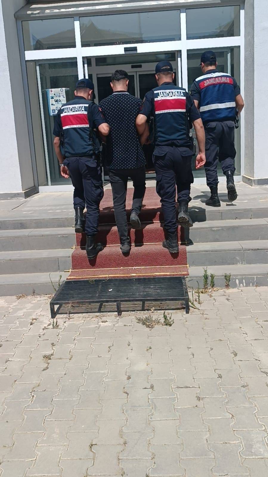 Şefaatli'de uyuşturucu operasyonu (1)