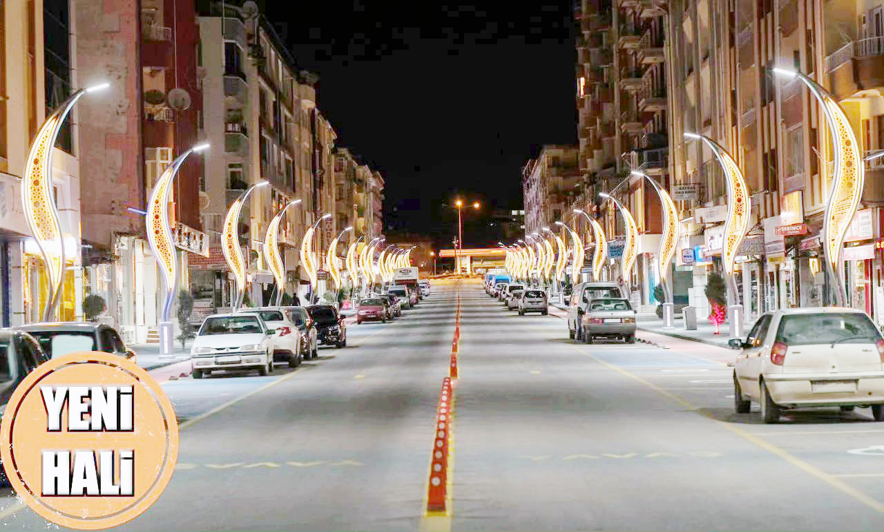 Sorgun’da Atatürk Bulvarı çalışması tamamlandı (2)