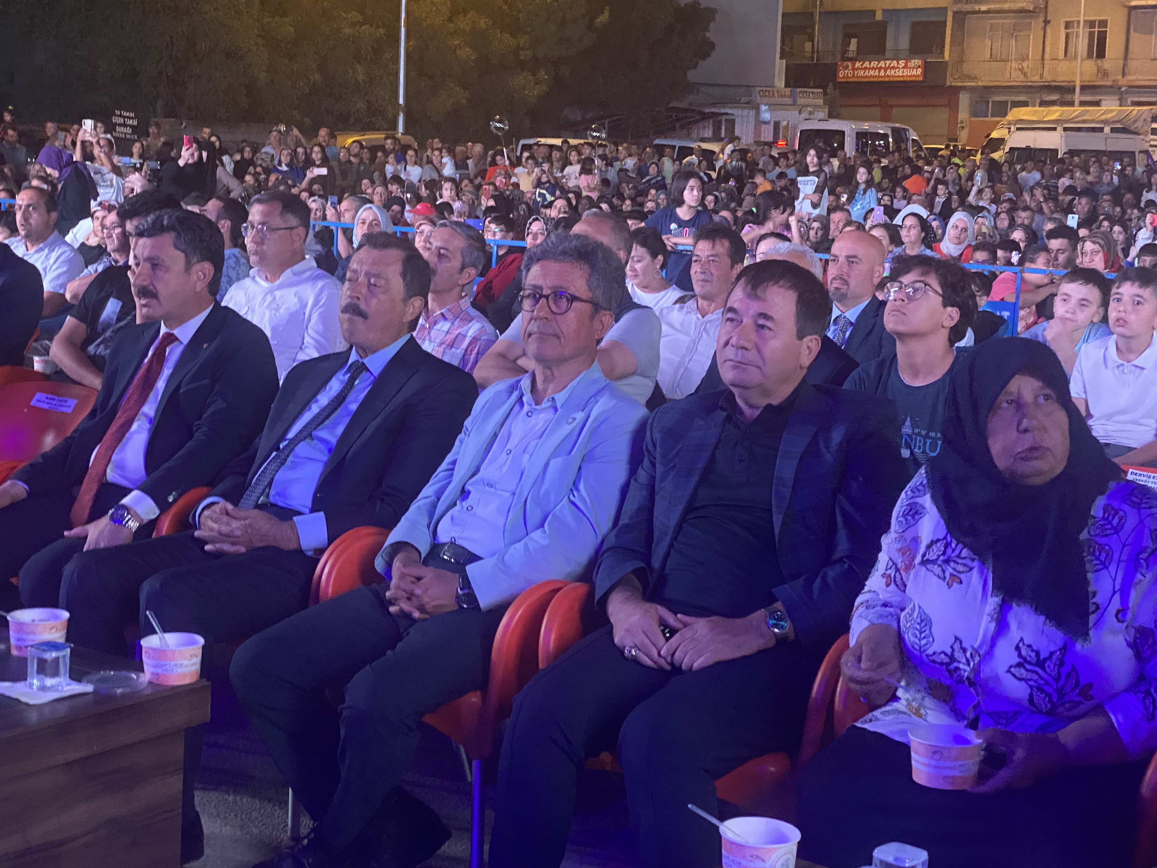 Yerköy’de 2. Hedik ve Kültür Sanat Festivali yapıldı (2)