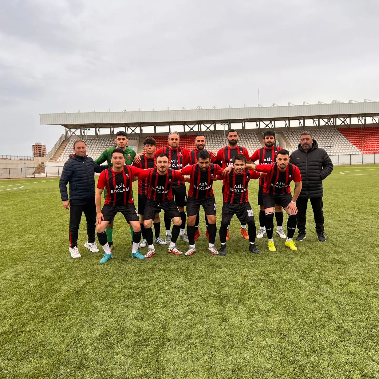 Yozgat 1. Amatör Küme 2023-24 fikstürü çekildi