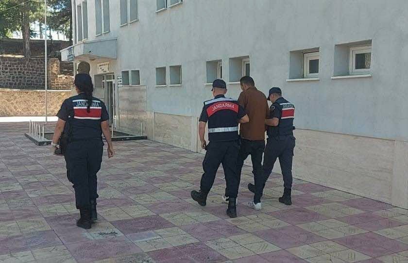Yozgat'ta Aranan 4 Firari Hükümlü Yakalandı (1)