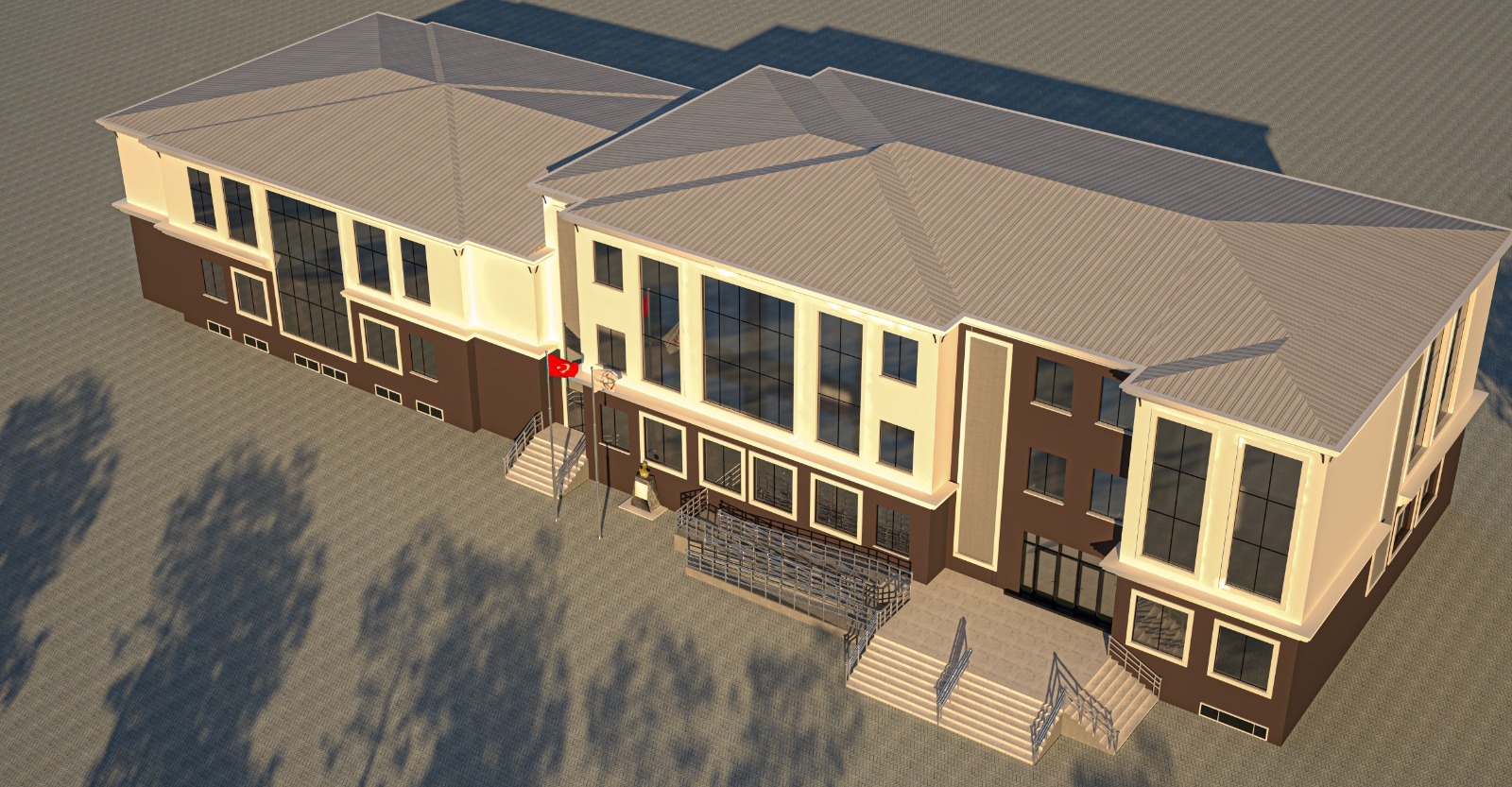 Yozgat'ta eğitim yatırımları artarak sürüyor (2)