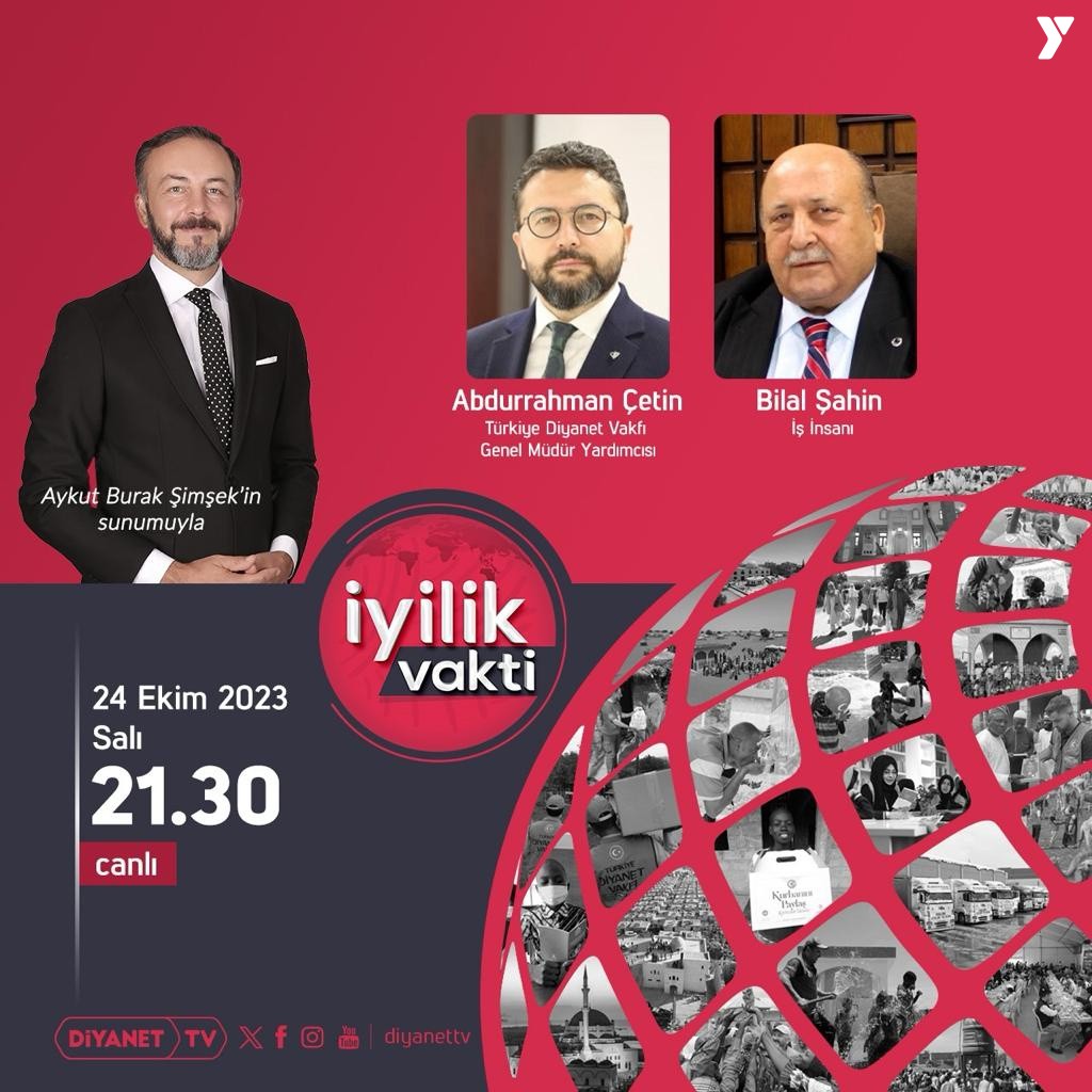 Bilal Şahin Diyanet TV