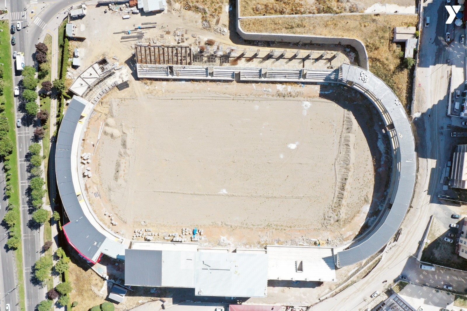 Bozok Stadyumu yeniden ihaleye çıkarılacak (2)