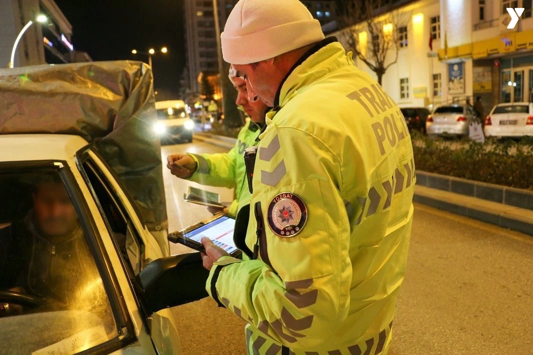 Emniyet'ten Yozgat'ta 'huzur' uygulaması1