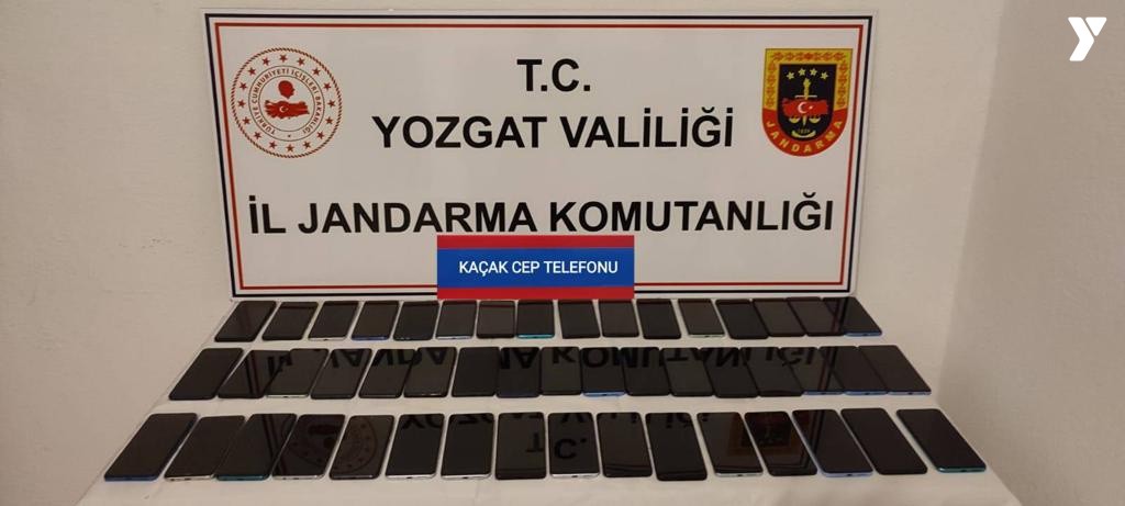 Kaçakçılık operasyonunda 1 şüpheli yakalandı (2)