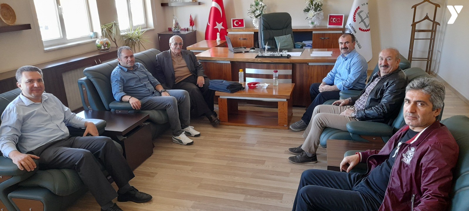 Köyde Okuma Etkinliği Bünyan'da Gerçekleştirildi (1)