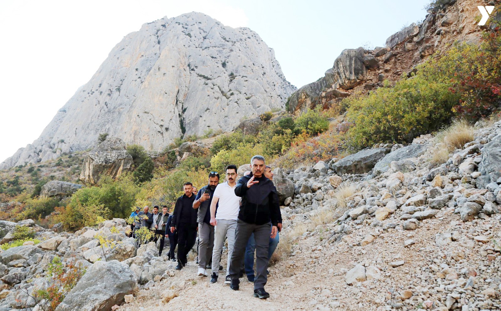 Saklı Cennete dağ keçileri bırakılacak (1)