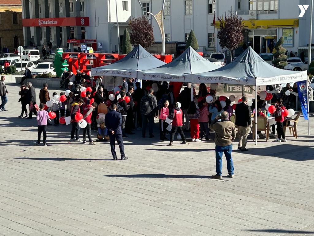 Yozgat Kudüs için nöbet tutacak (2)