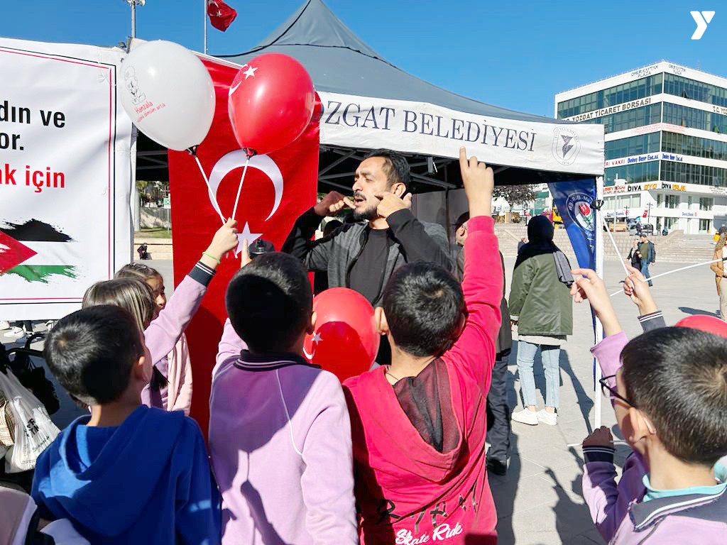 Yozgat Kudüs için nöbet tutacak (4)