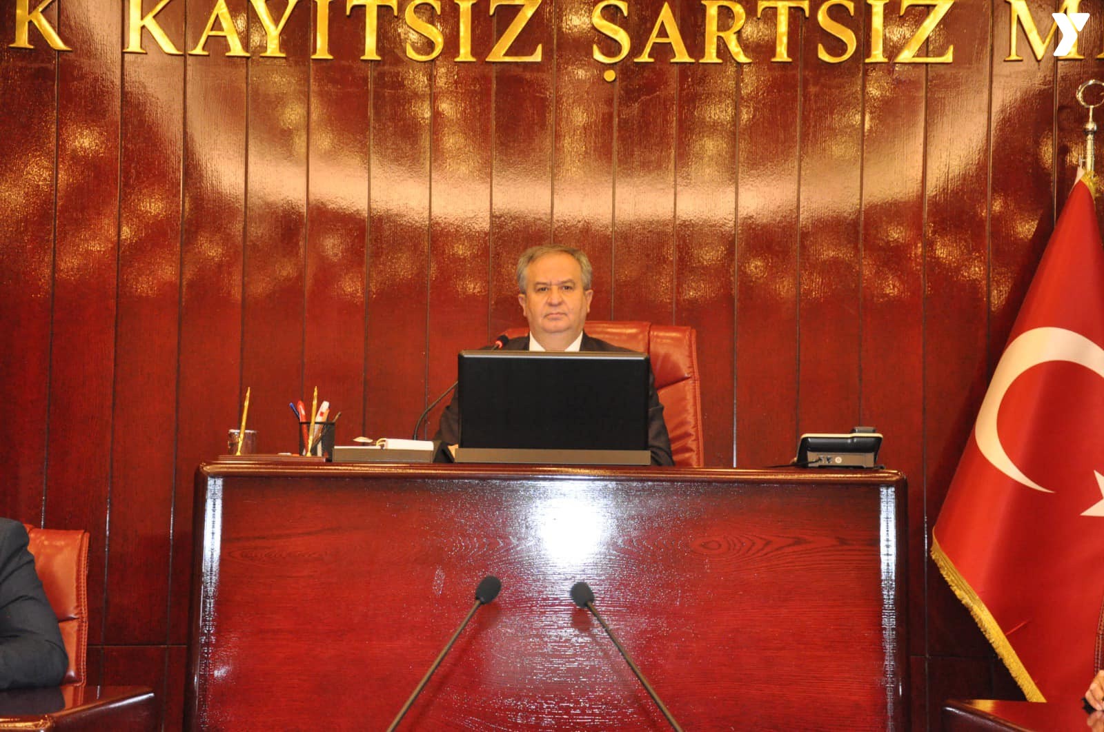 Yozgat'ın 2024 yılı bütçesi belli oldu (2)