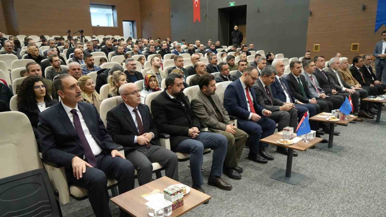 musta iklim ve cevre sorunlari temelinde birlikteyiz projesinin tanitimi yapildi