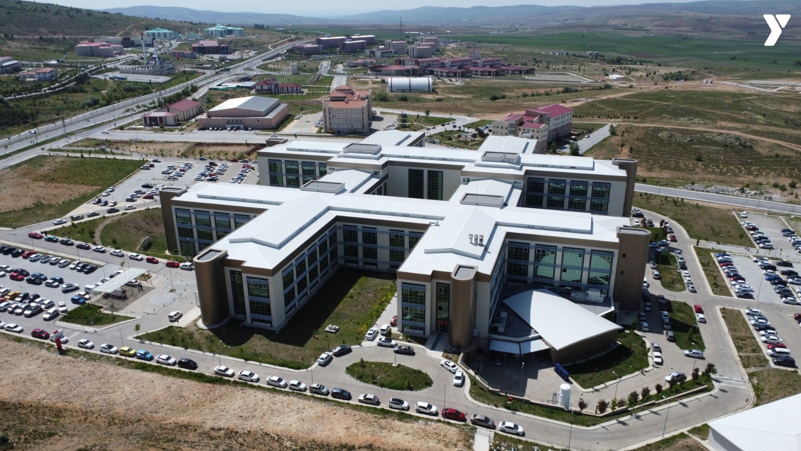 Bozok Üniversitesi'nden Şehir Hastanesi'ne İşbirliği Çağrısı (2)