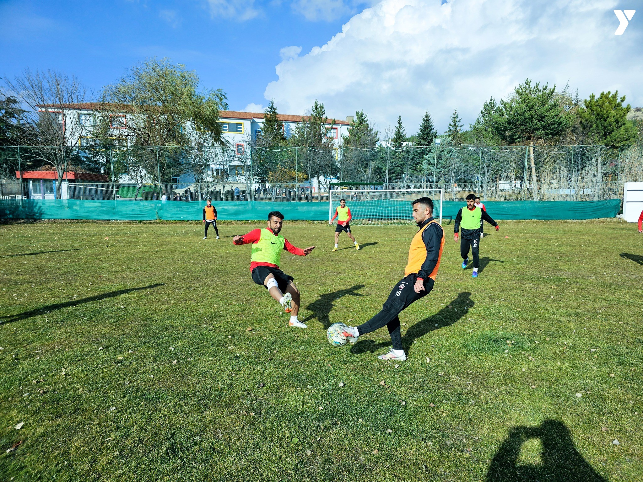 Bozokspor rakiplerini saf dışı bırakmak istiyor (2)