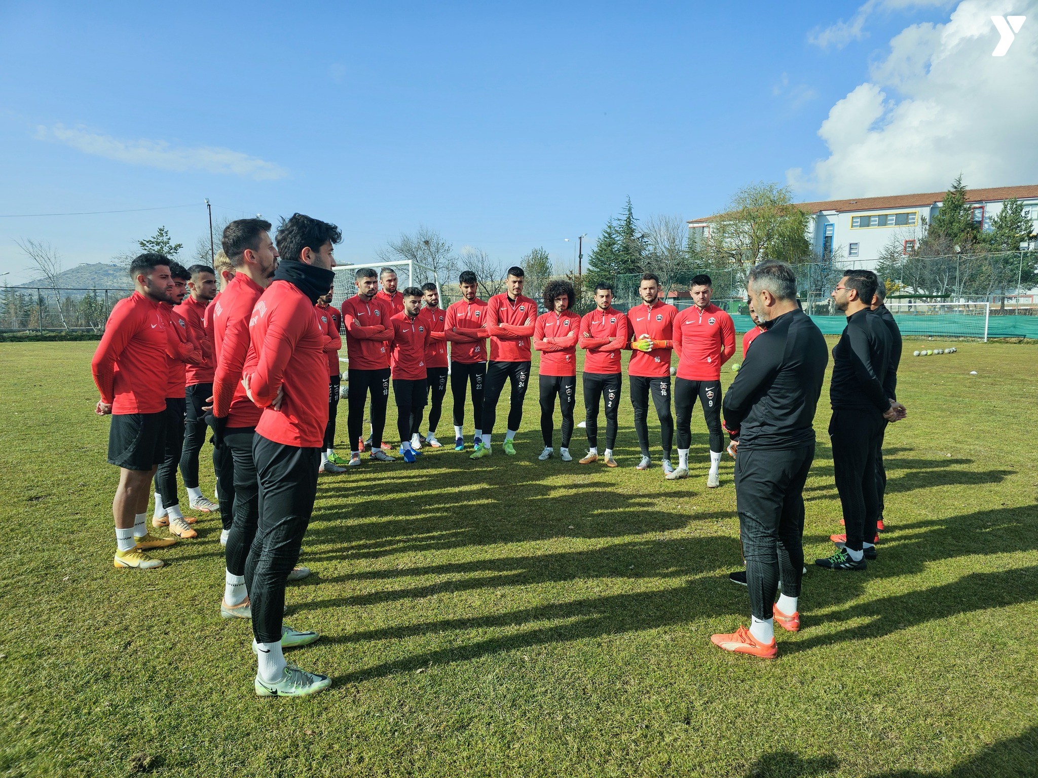 Bozokspor rakiplerini saf dışı bırakmak istiyor (3)