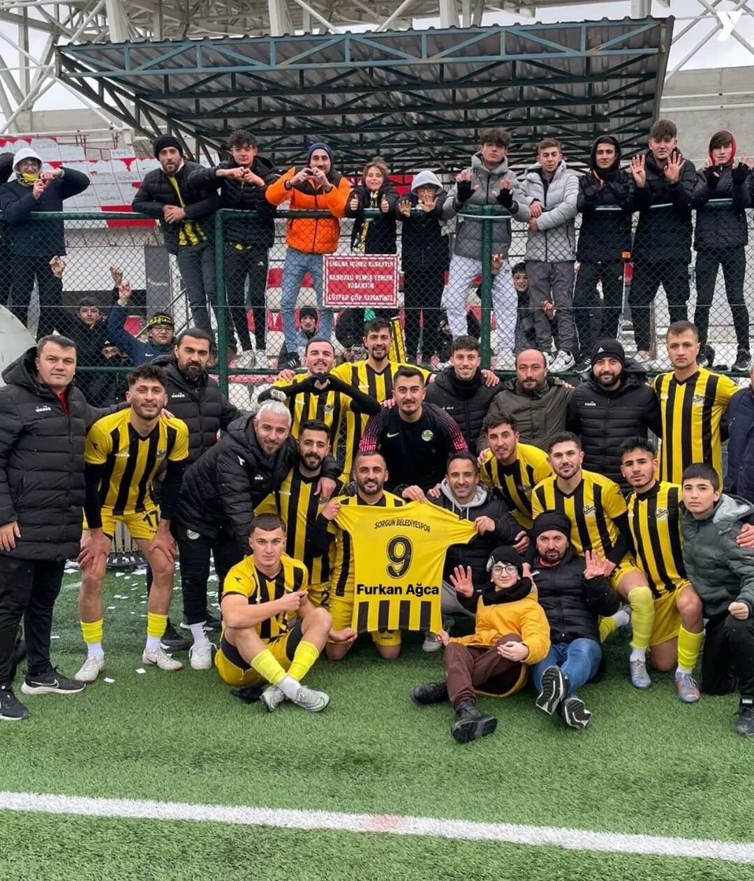 Sorgun Belediyespor’dan Farklı Tarife 01