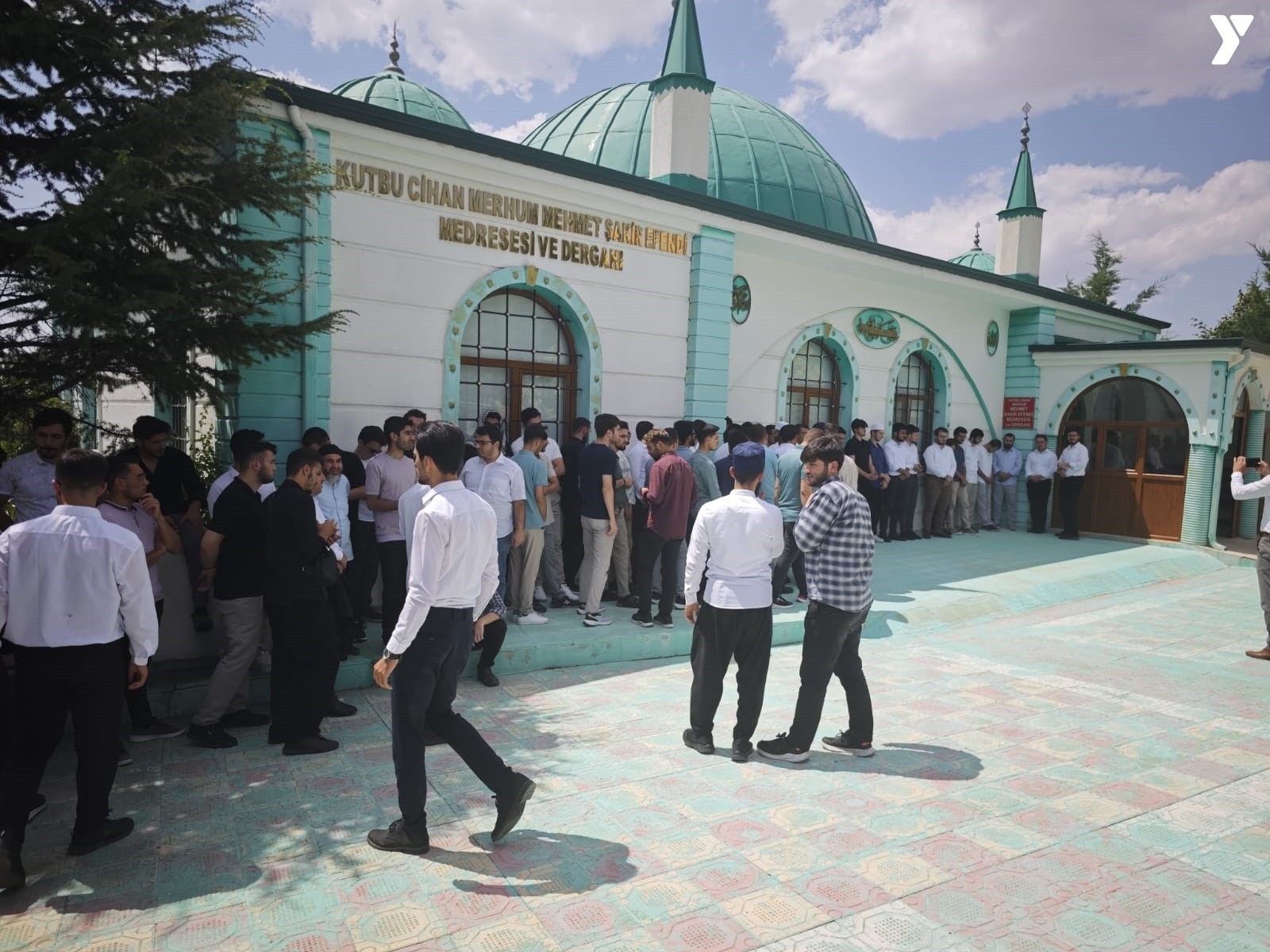 Şevket Şahin, Vefatının Seneyi Devriyesinde Dualarla Anıldı (1)