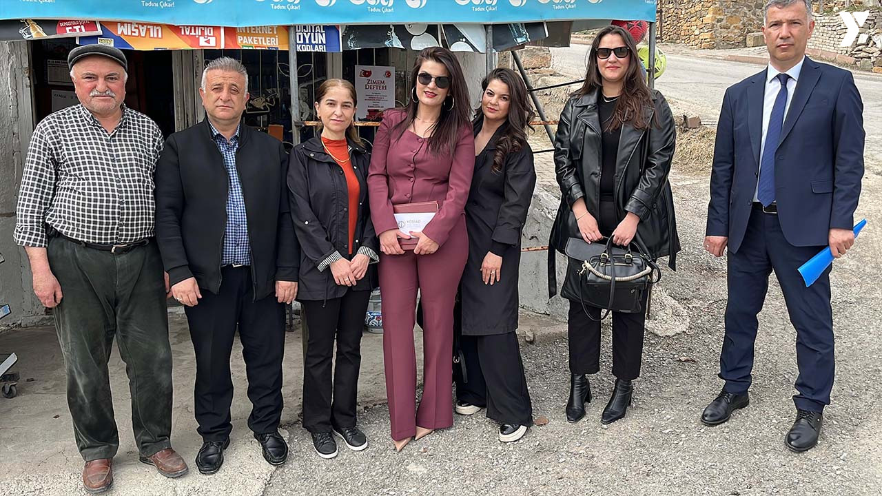 Yozgat'ta Başladı Türkiye'ye Örnek Oldu!1