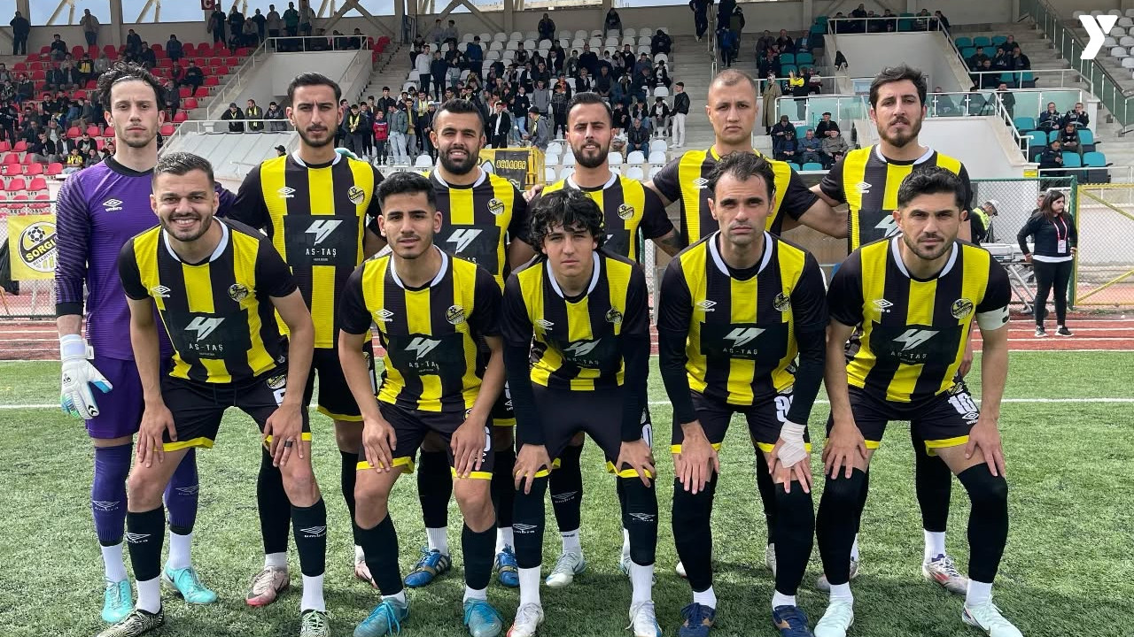 Sorgun Belediyespor Rahat Kazandı