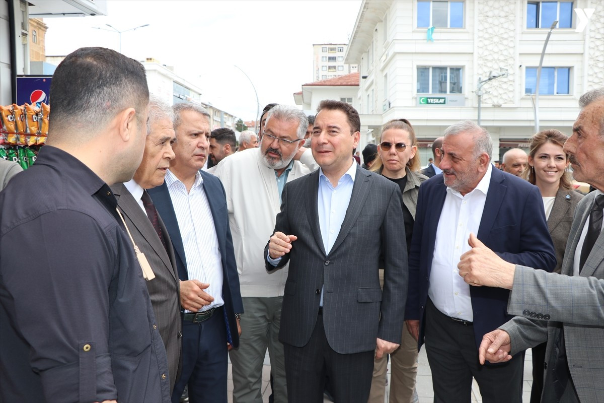 Ali Babacan Vatandaş Mağdur Iktidar Seyirci 1