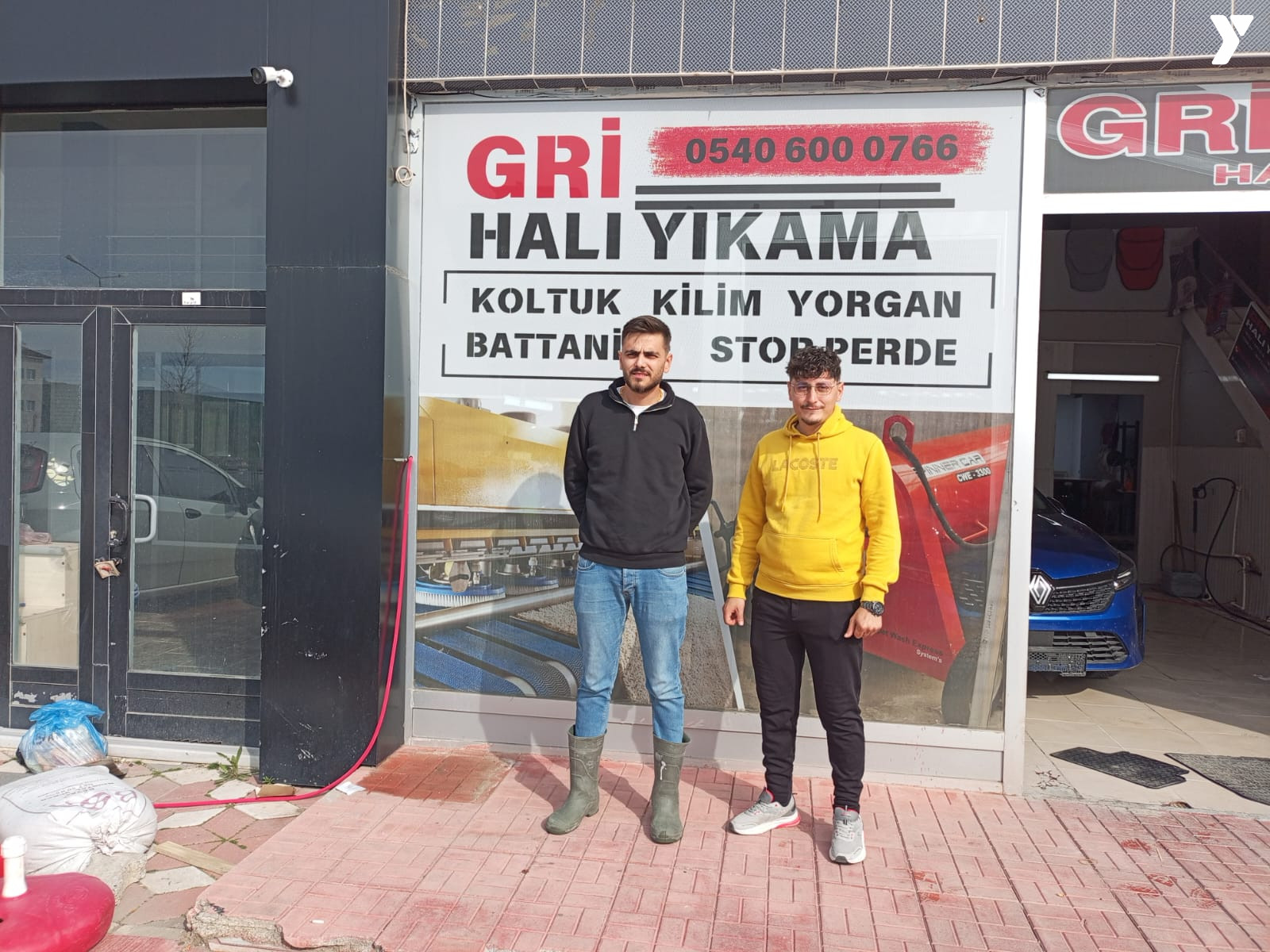 Gri Halı Yıkama1