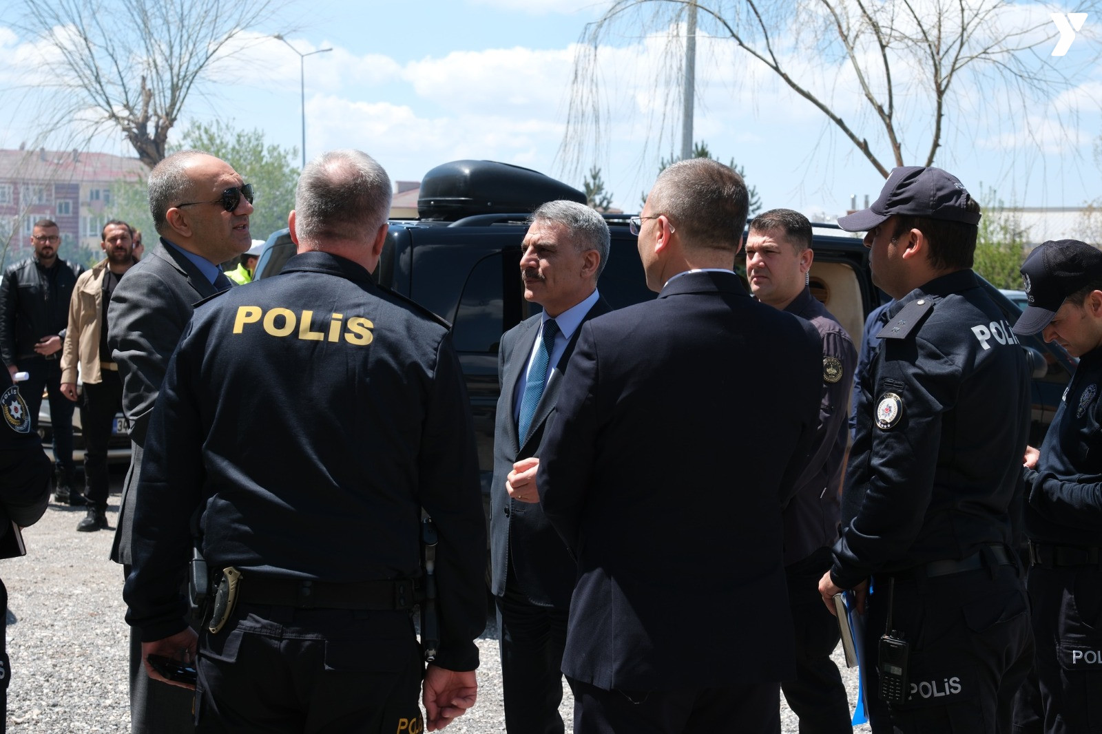 Polis Lojmanları Yenilenecek1