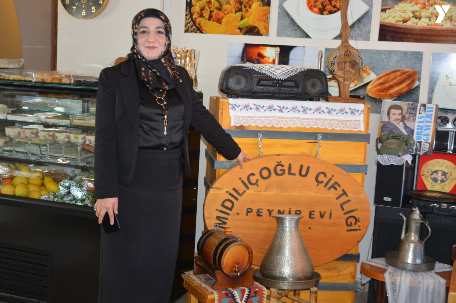 Yozgat'ın Yeni Lezzet Mekanı Ebruli-1