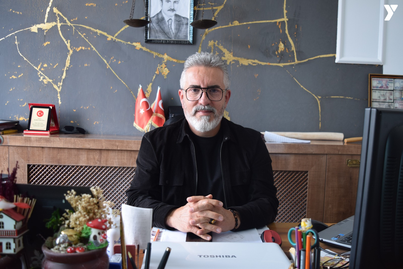 Tel Örgü Esafı Çileden Çıkardı 1 (2)