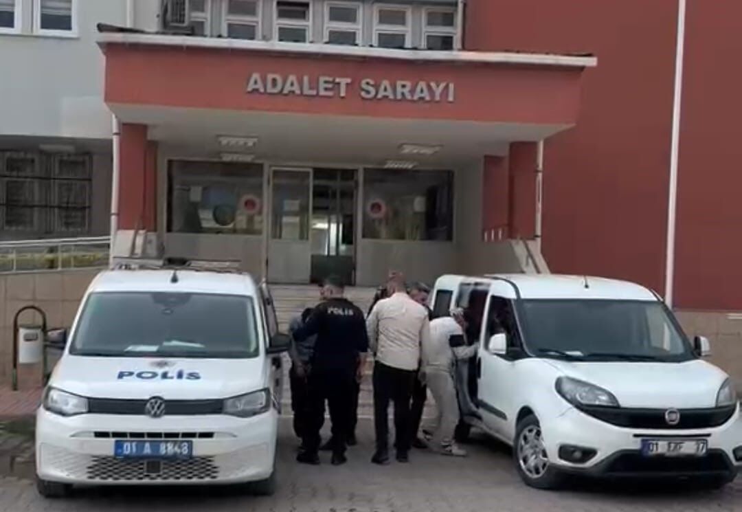 Adana'da uyuşturucu operasyonu: 2 tutuklama