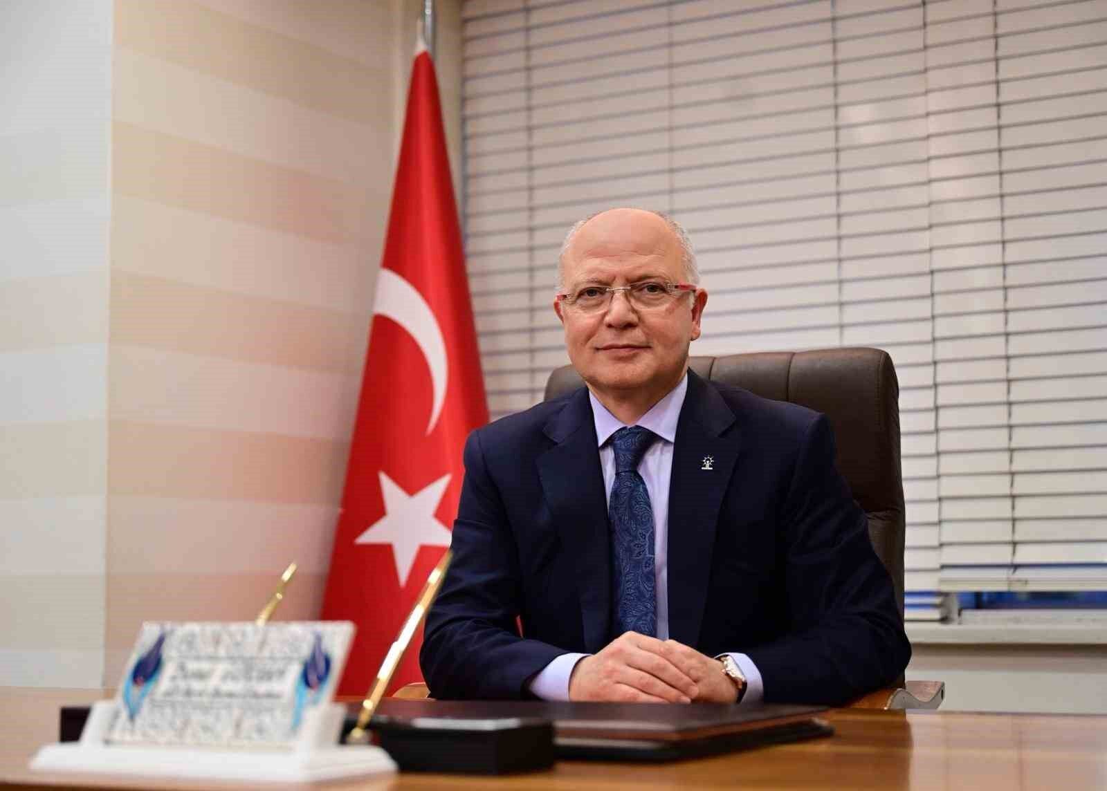 AK Parti Bursa İl Başkanı Gürkan: 'Bursa bu yetersizlikleri hak etmiyor'