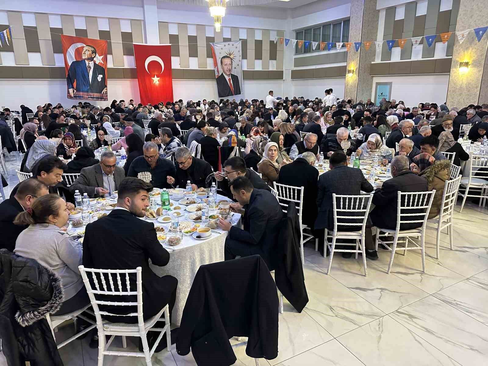 AK Parti Genel Başkan Yardımcısı Tuncer: 'CHP'ye baktığımızda Türkiye'nin büyümesini konuşan bir siyaset değil, Türkiye'nin başarılarını küçümseyen bir siyaset görüyoruz'