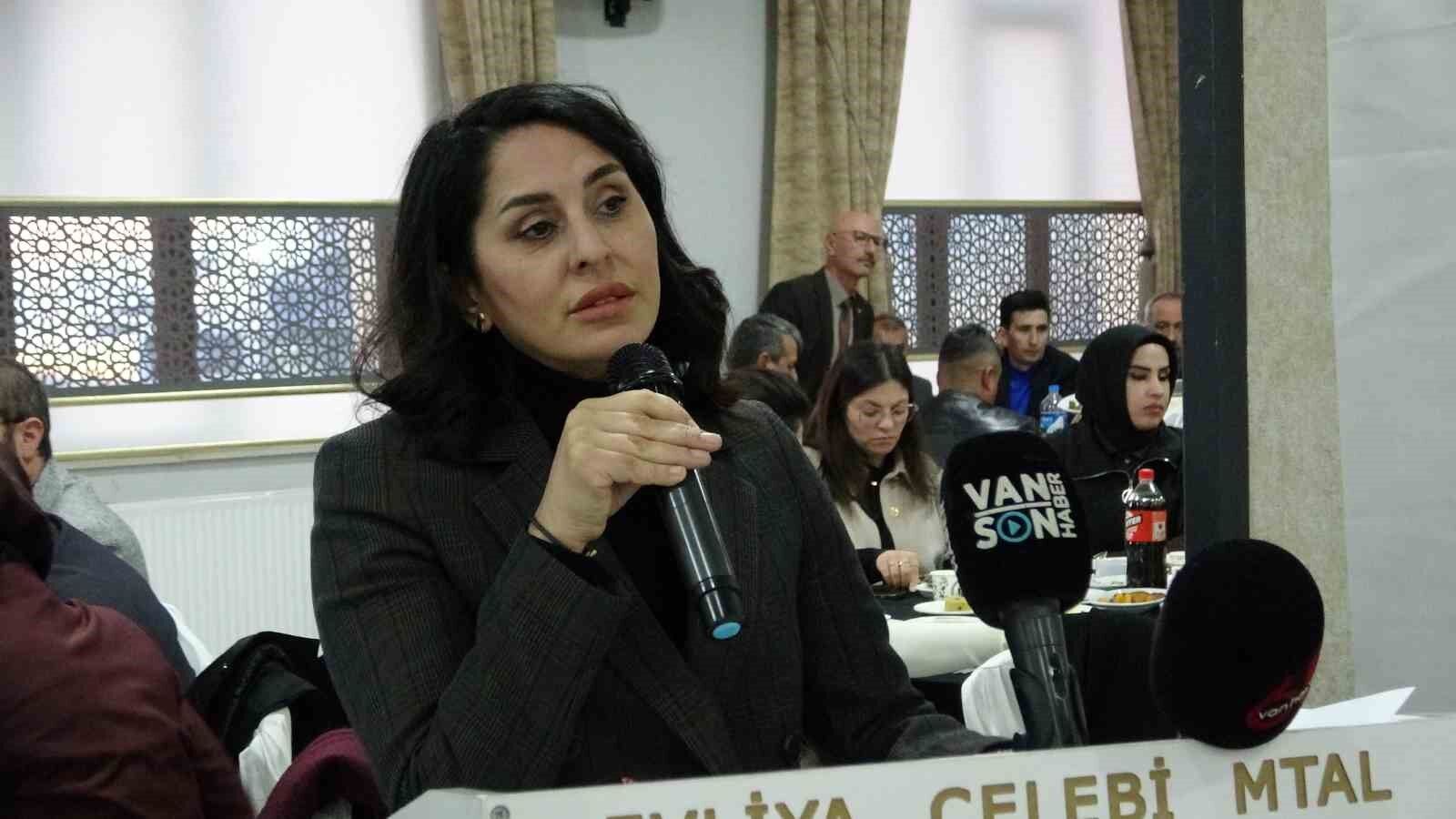 AK Parti Genel Başkan Yardımcısı Tuncer: 'Türkiye dünyanın en güvenli limanlarından biridir'