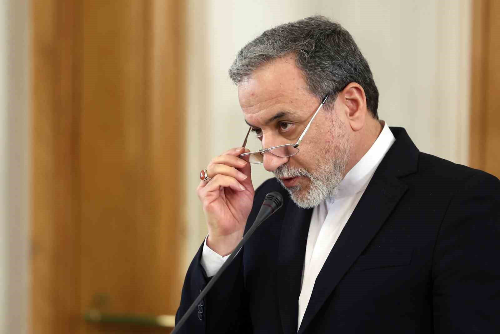 Arakçi'den ABD'ye Vietnam benzetmesi: 'Hükümet bir şey söylüyor, gerçeklik ise başka'